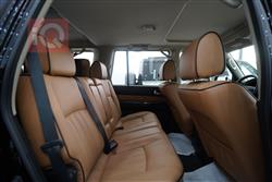 Nissan Patrol Safari